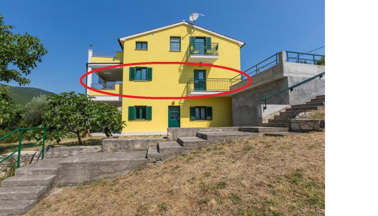 Haus Rita Διαμέρισμα Labin  Εξωτερικό φωτογραφία