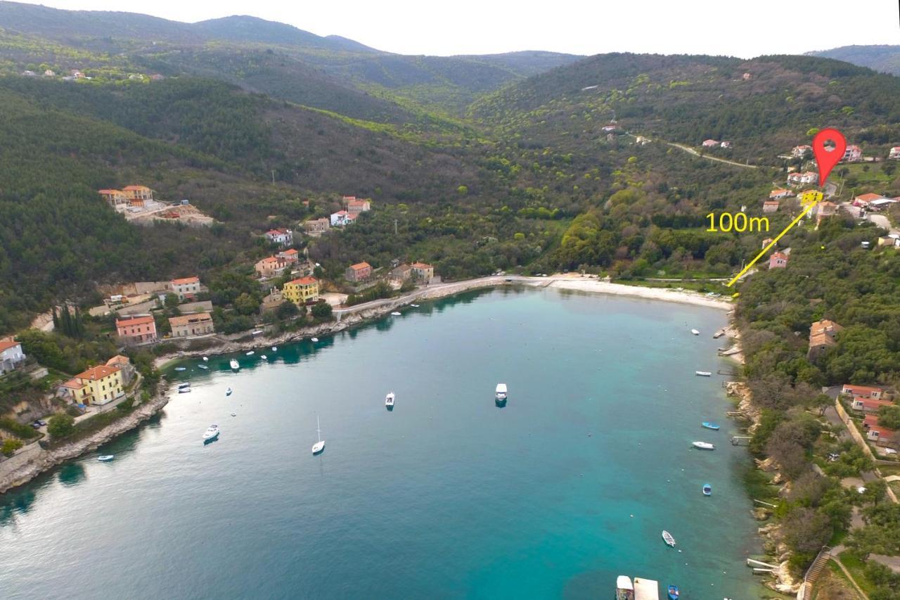 Haus Rita Διαμέρισμα Labin  Εξωτερικό φωτογραφία
