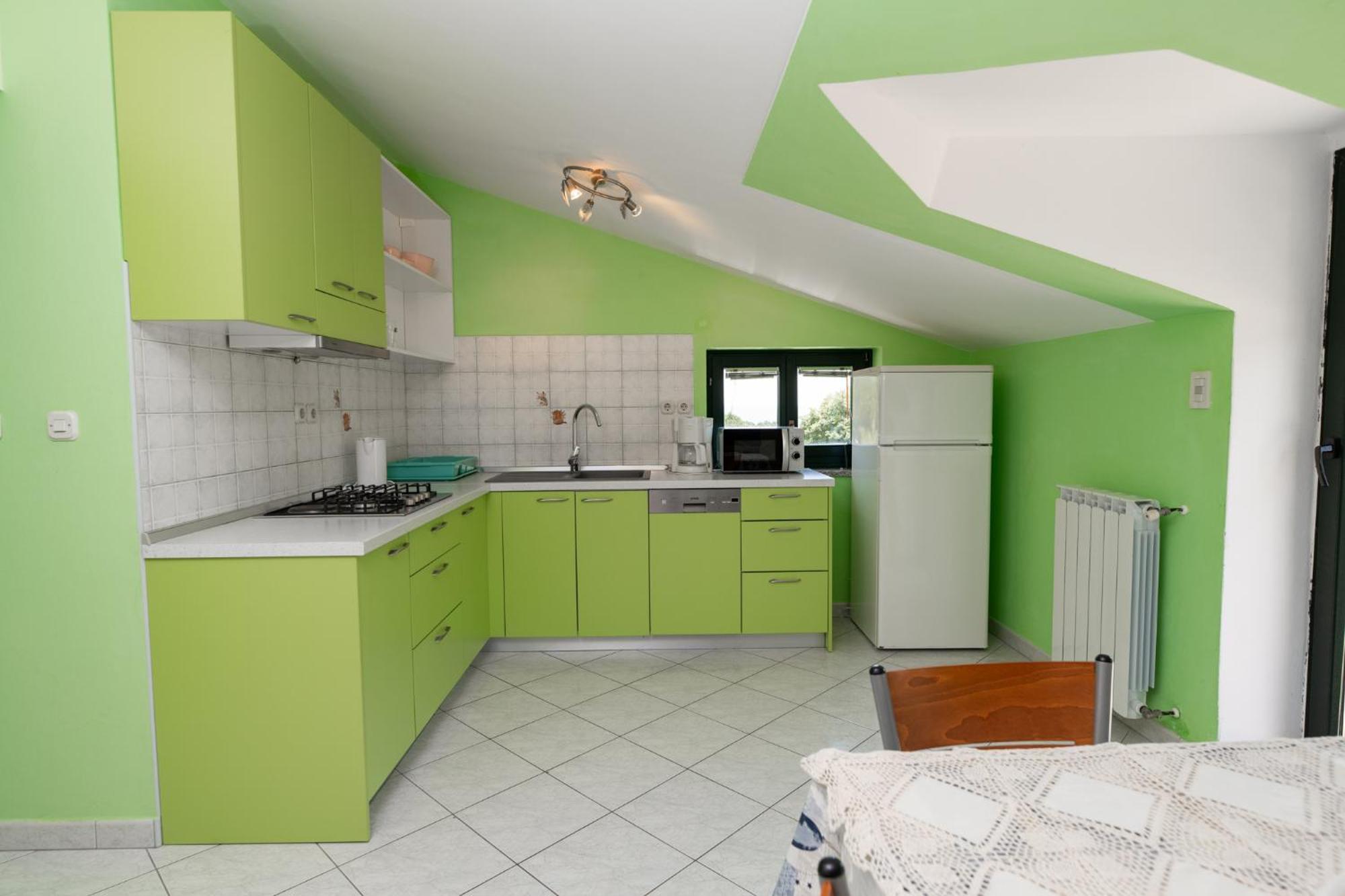 Haus Rita Διαμέρισμα Labin  Εξωτερικό φωτογραφία