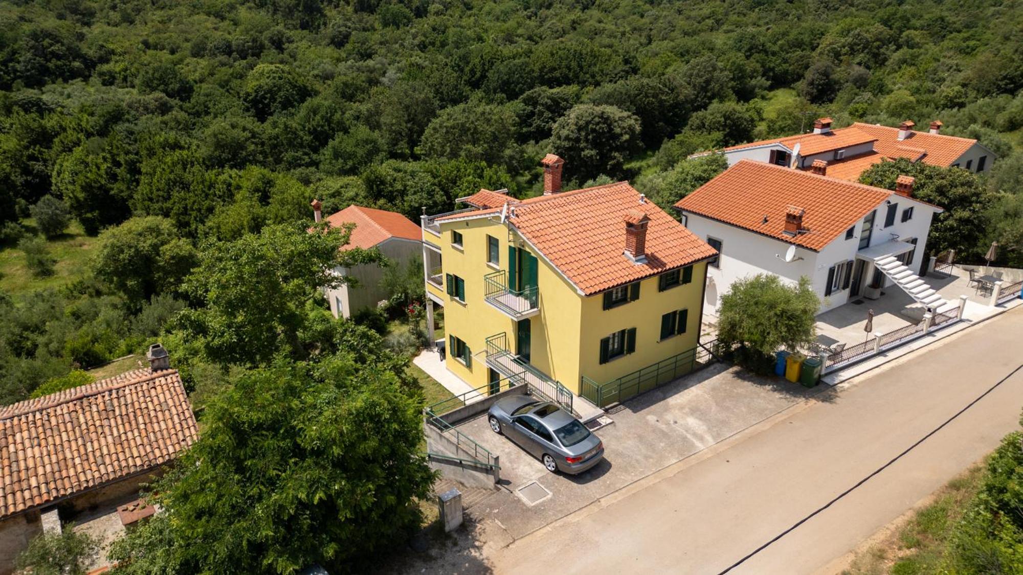 Haus Rita Διαμέρισμα Labin  Εξωτερικό φωτογραφία