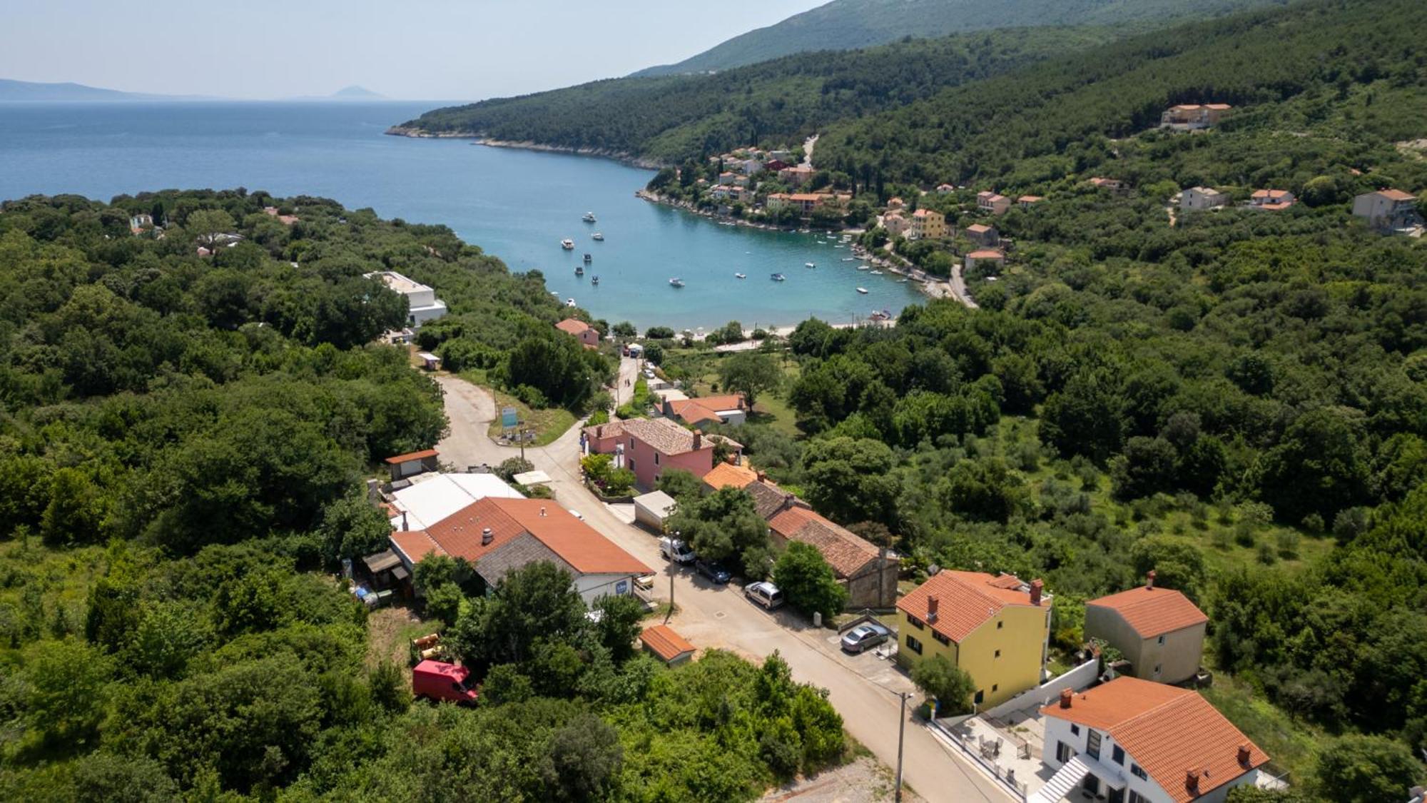 Haus Rita Διαμέρισμα Labin  Εξωτερικό φωτογραφία