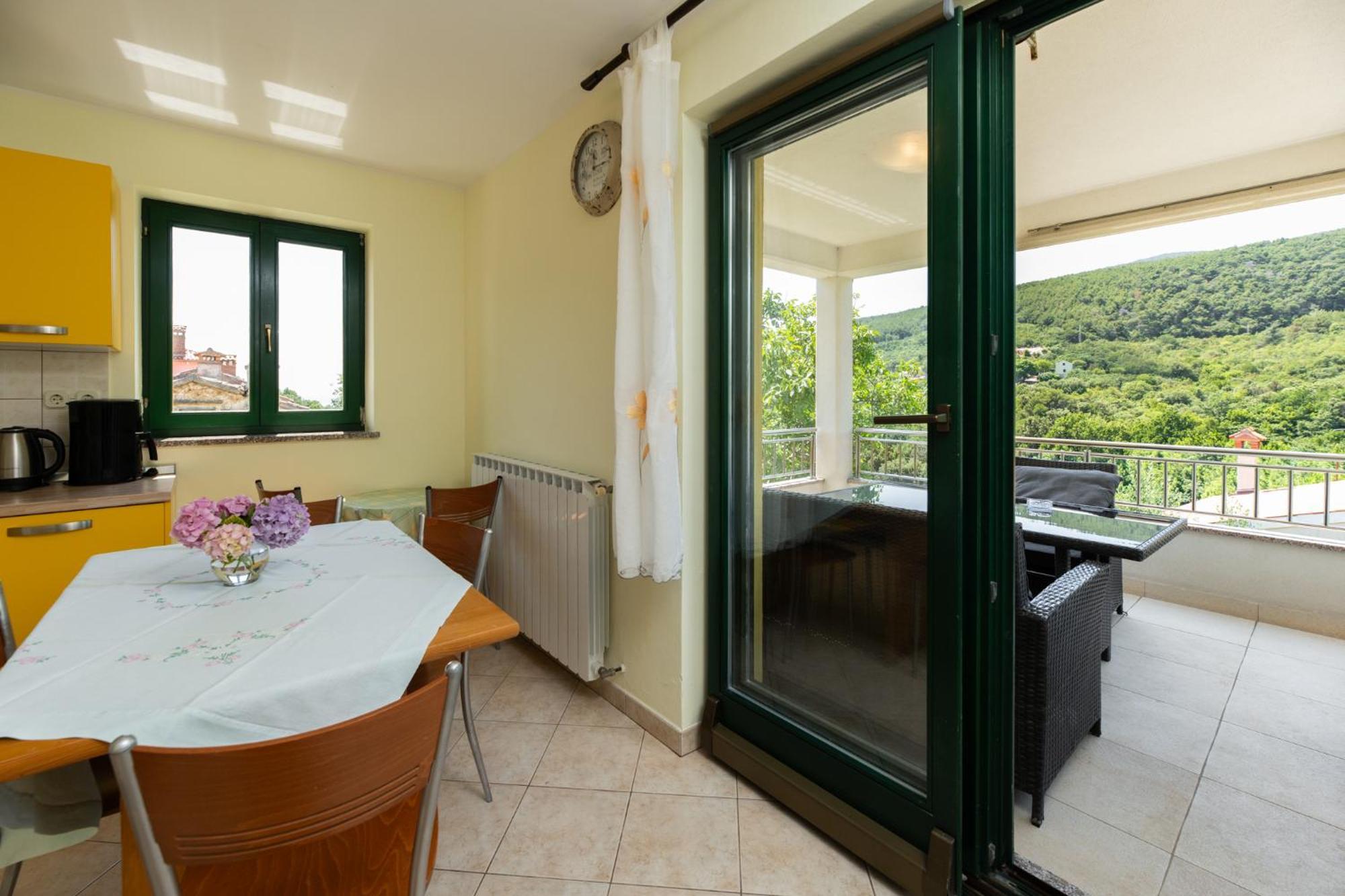 Haus Rita Διαμέρισμα Labin  Εξωτερικό φωτογραφία