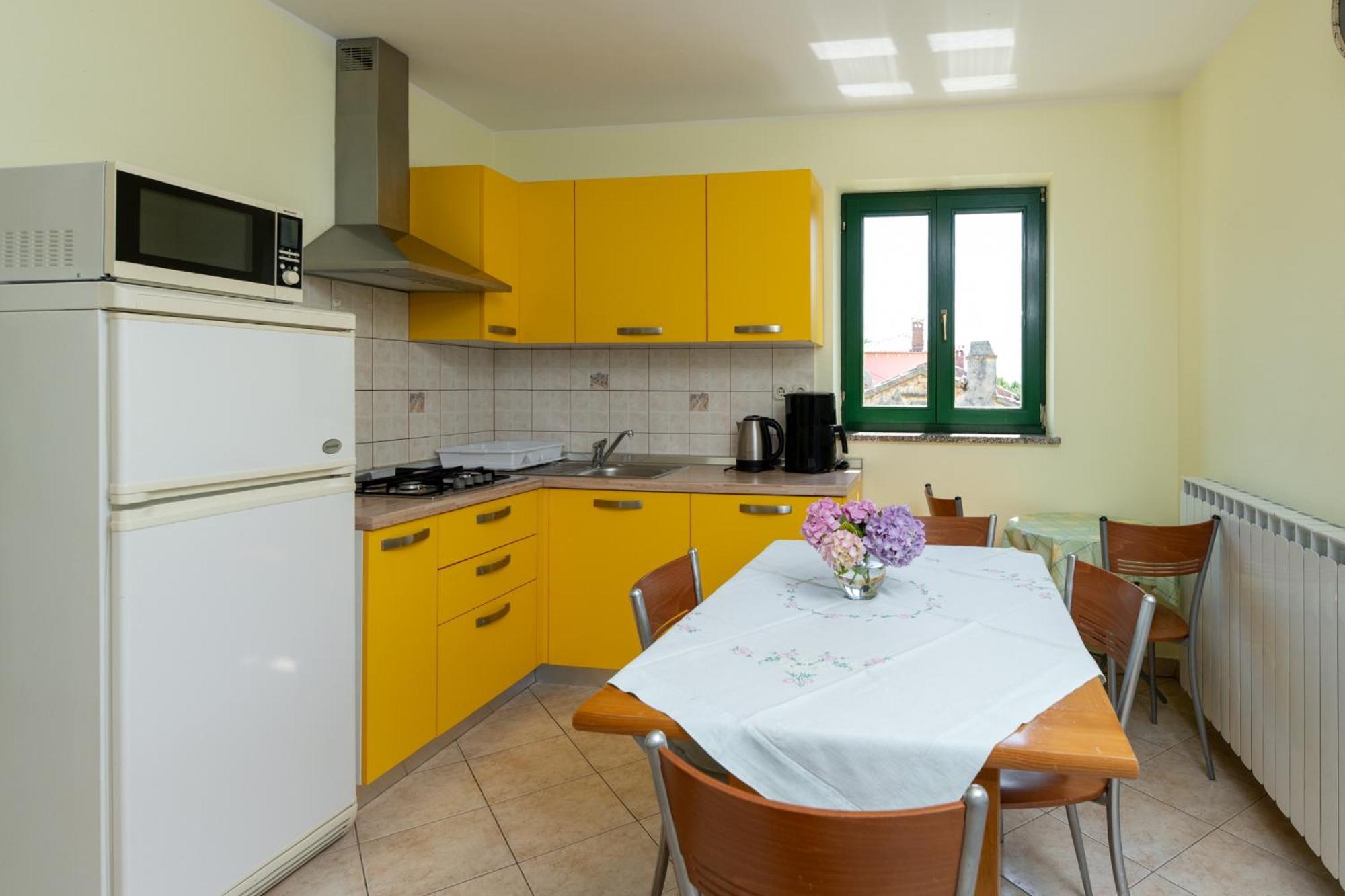 Haus Rita Διαμέρισμα Labin  Εξωτερικό φωτογραφία