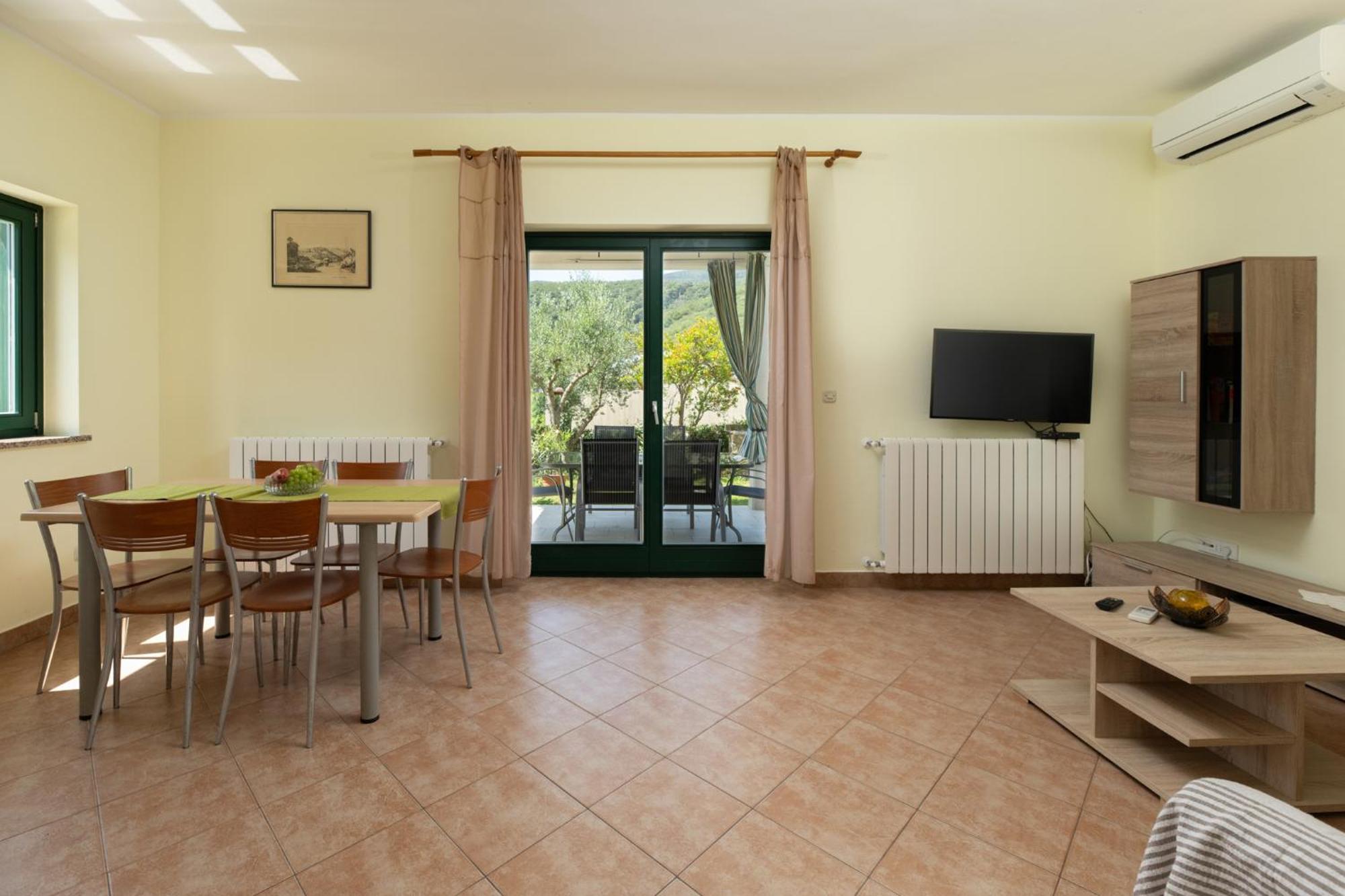 Haus Rita Διαμέρισμα Labin  Εξωτερικό φωτογραφία