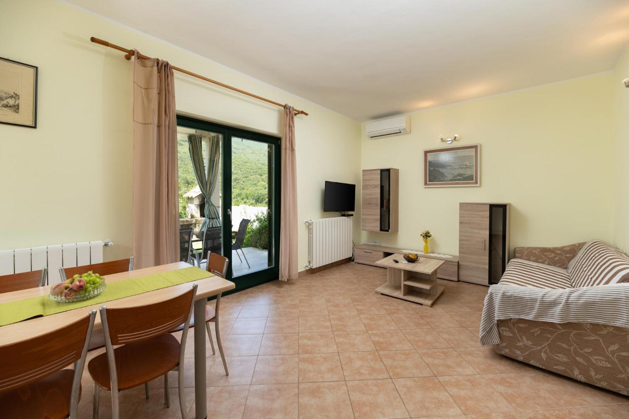 Haus Rita Διαμέρισμα Labin  Εξωτερικό φωτογραφία