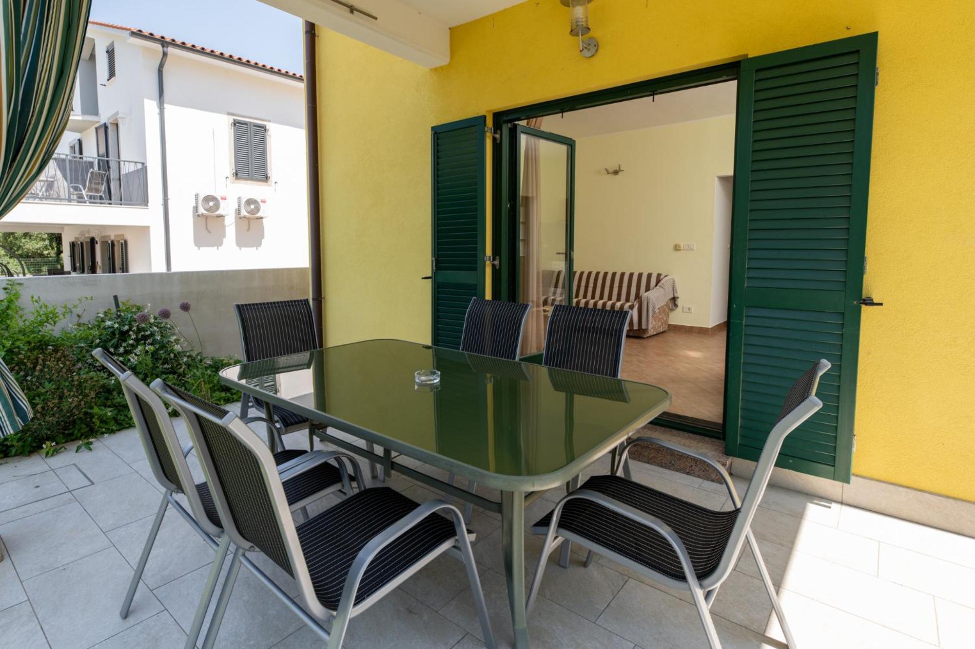 Haus Rita Διαμέρισμα Labin  Εξωτερικό φωτογραφία