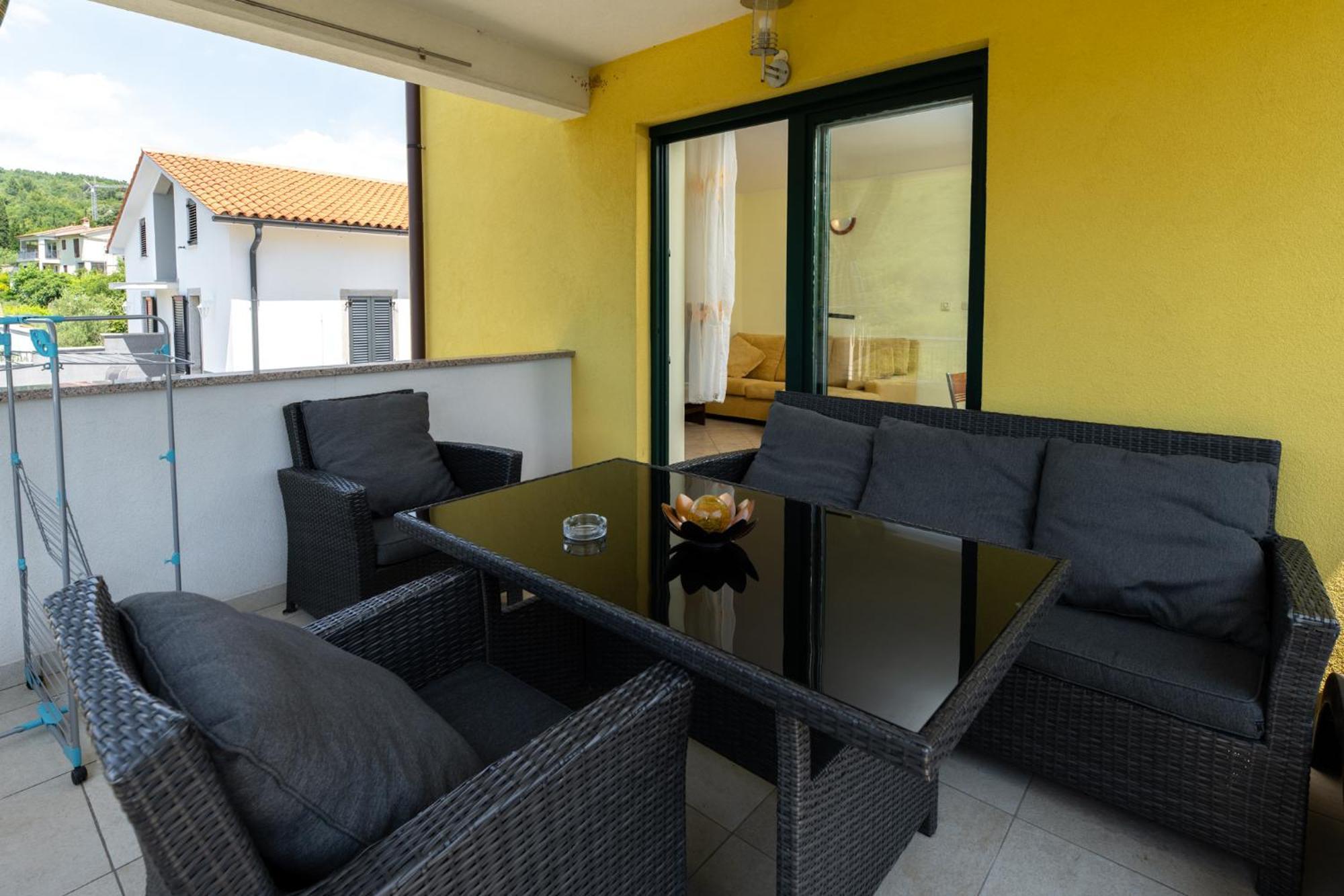 Haus Rita Διαμέρισμα Labin  Εξωτερικό φωτογραφία