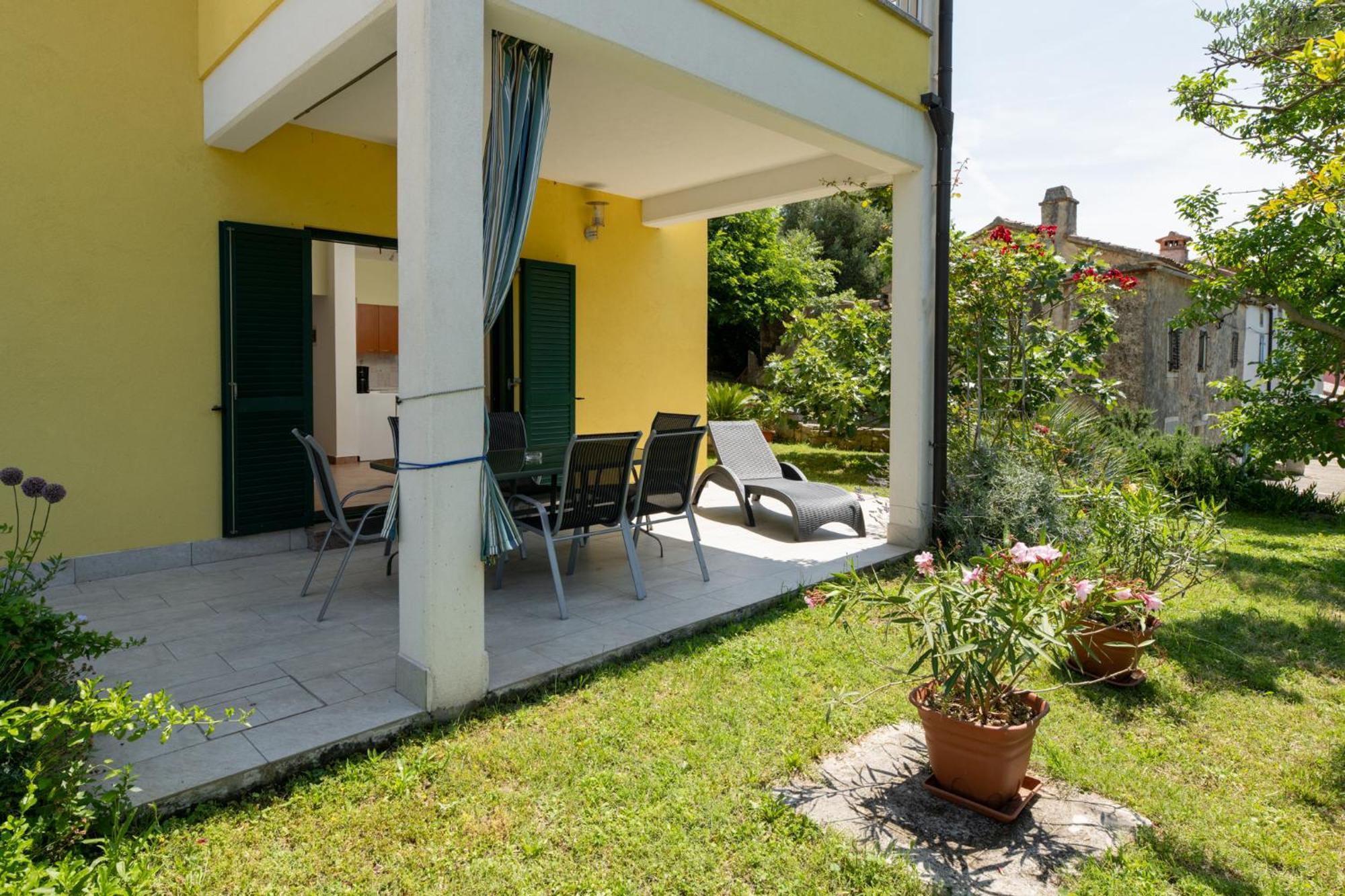 Haus Rita Διαμέρισμα Labin  Εξωτερικό φωτογραφία