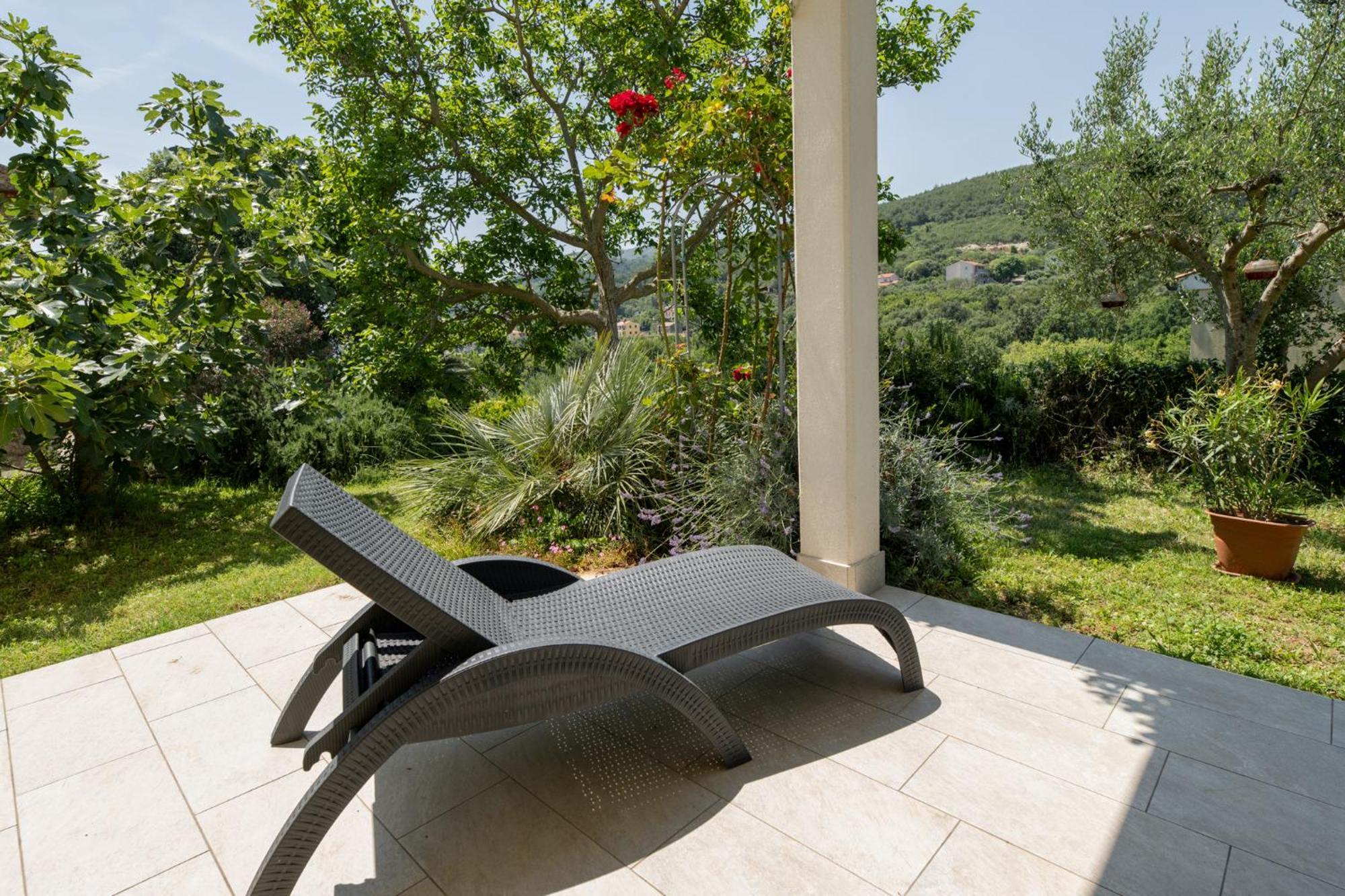 Haus Rita Διαμέρισμα Labin  Εξωτερικό φωτογραφία