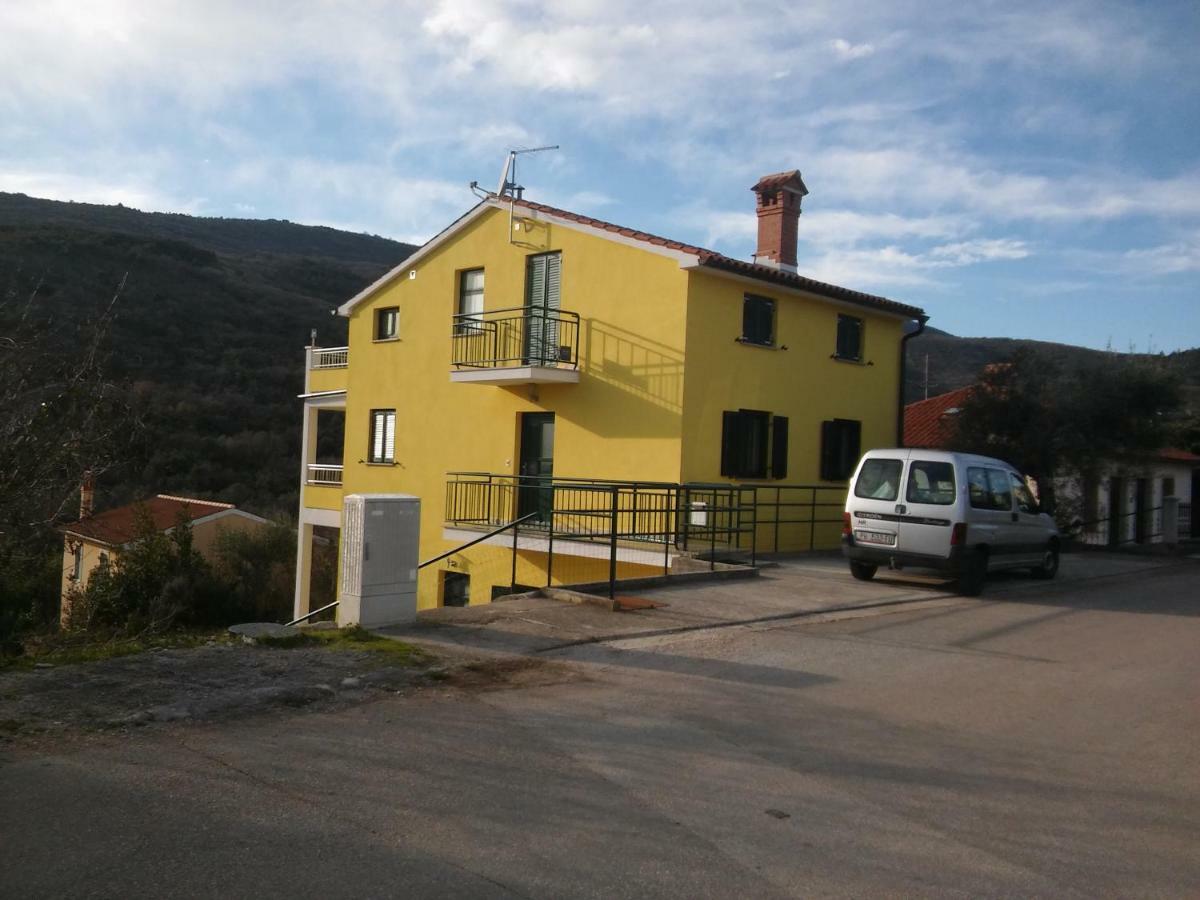 Haus Rita Διαμέρισμα Labin  Εξωτερικό φωτογραφία